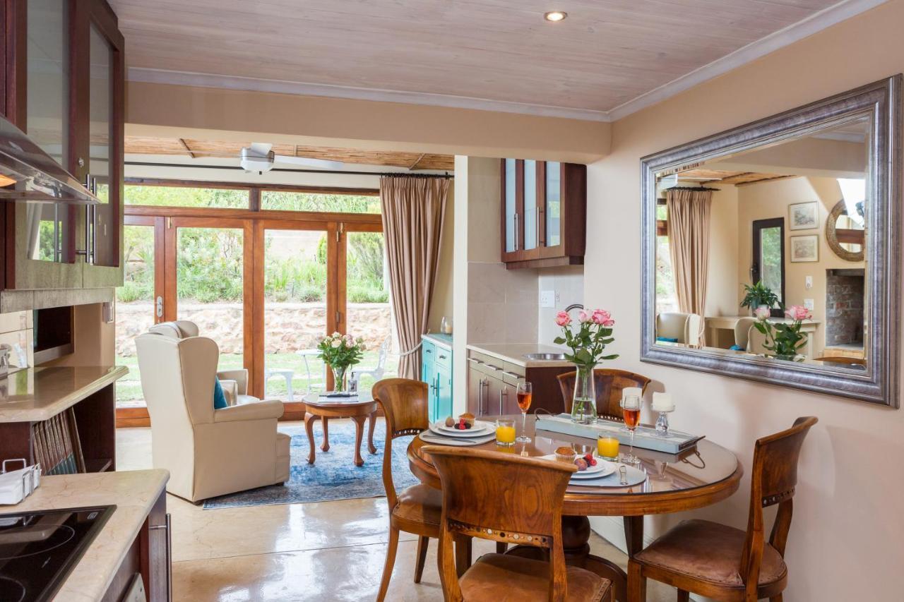 Heuwelsig Cottages Franschhoek Exterior foto